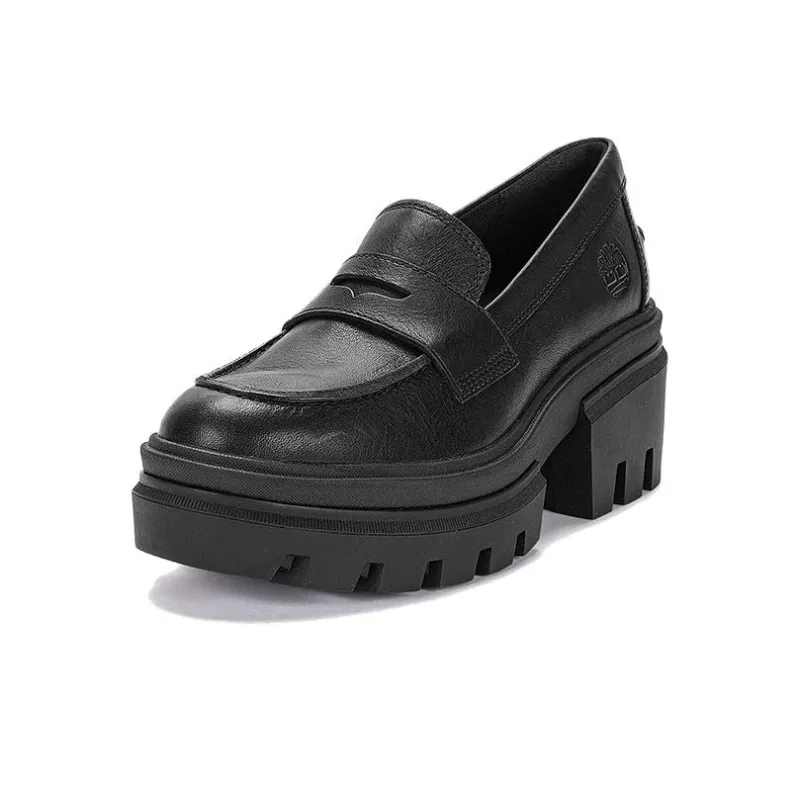 Timberland Loafers Women's Black-1