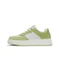Beige/Avocado Green