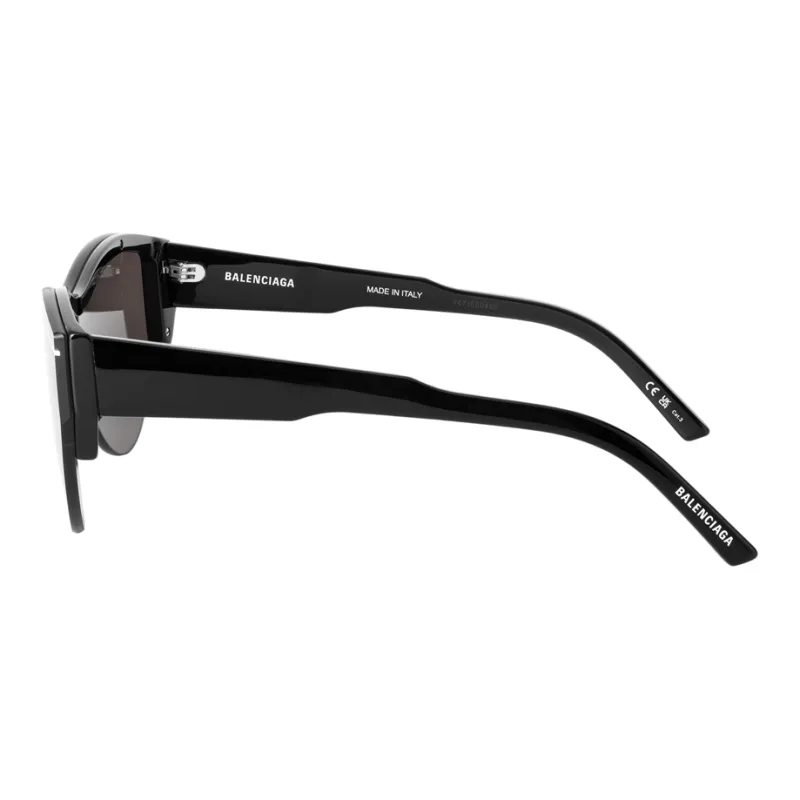 Balenciaga Eyewear Logo Bike Sunglasses-2