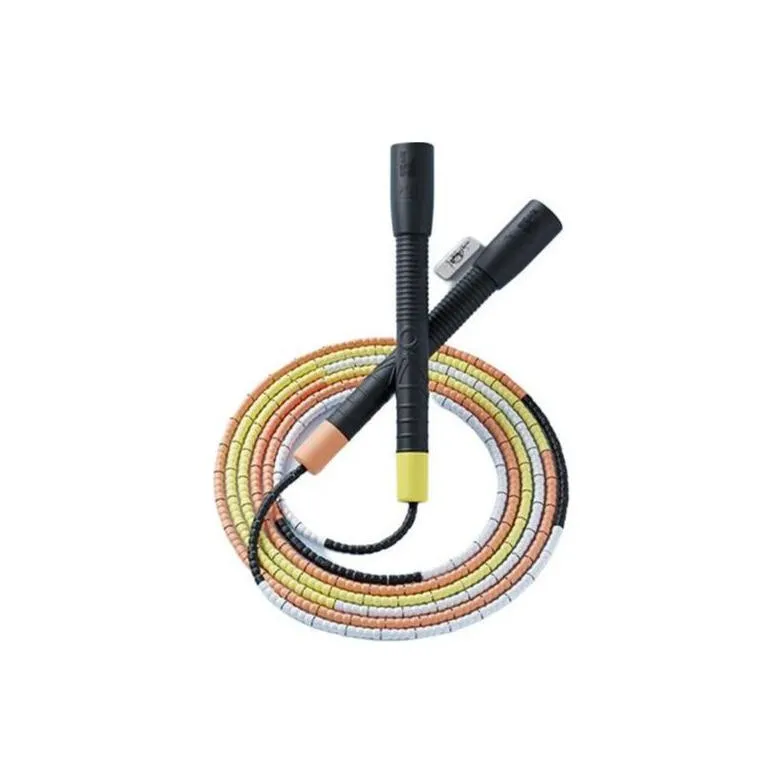 SEIZE KEMP Casual Entertainment Non Countable Jump Ropes Teenagers PP Controller TPU Cord 2800mm-5