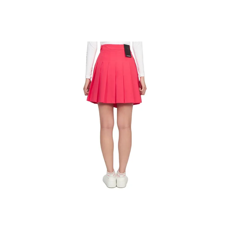 J.Lindeberg Casual Short Skirts Women's Pink-1