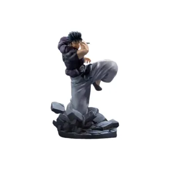 SEGA Luminasta Jujutsu Kaisen Characters Toji Fushiguro Zenin Shun Tenjiku And Curse Bonus Gifts