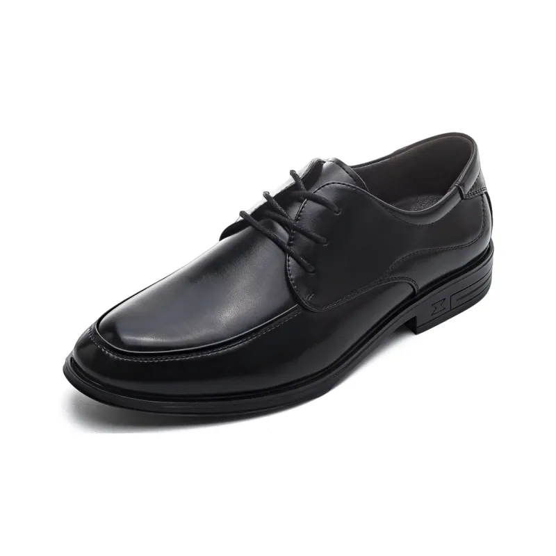 Warrior Dress Shoes Men's Black-1