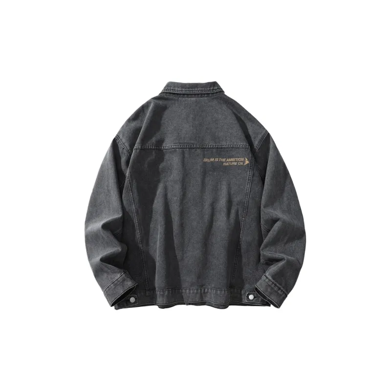 BRUMAIRE Denim Jackets Unisex-3