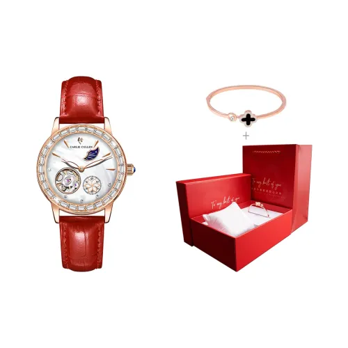 CARLIECULLEN Women's Chinese Watches