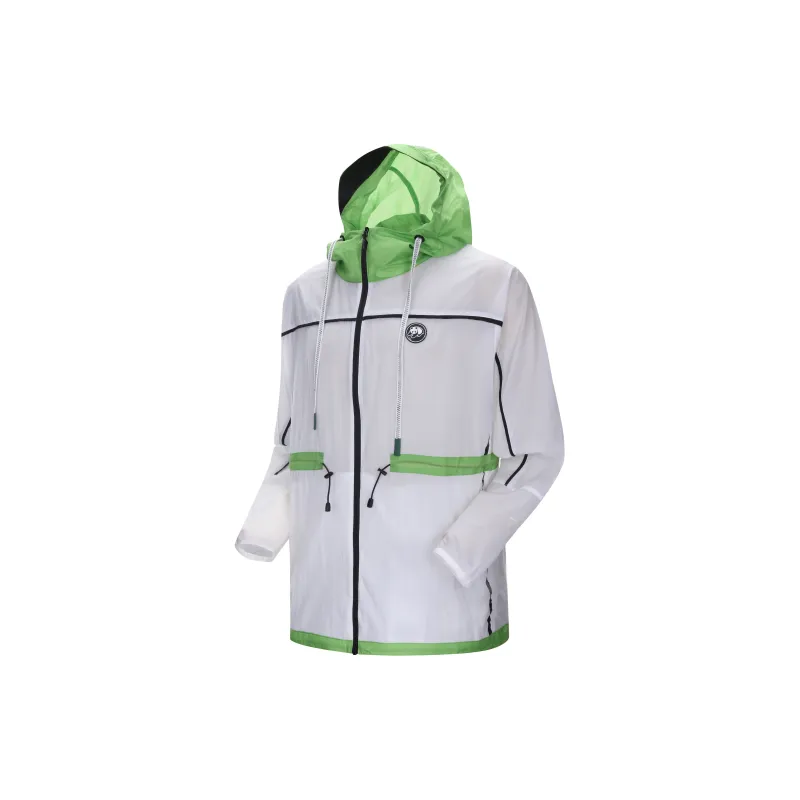 Panda Breathable Quick Dry UV Protection Sun Protection Clothing Unisex-8