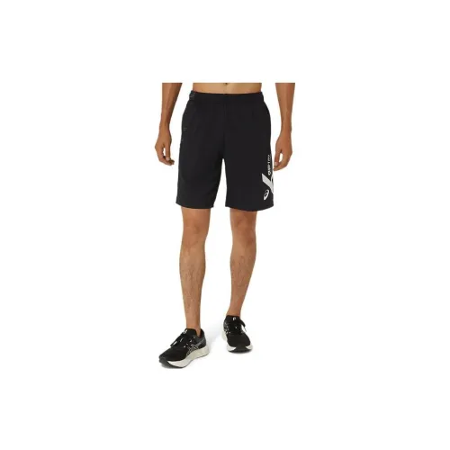 Asics A-I-M Casual Shorts Men Black