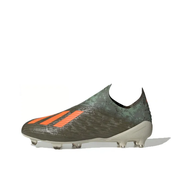 Adidas X 19+ Fg 'Legacy Green Solar Orange'-0