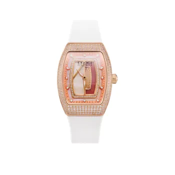COOGI Wrist Watch Mechanical Movement Gold Dial Unisex