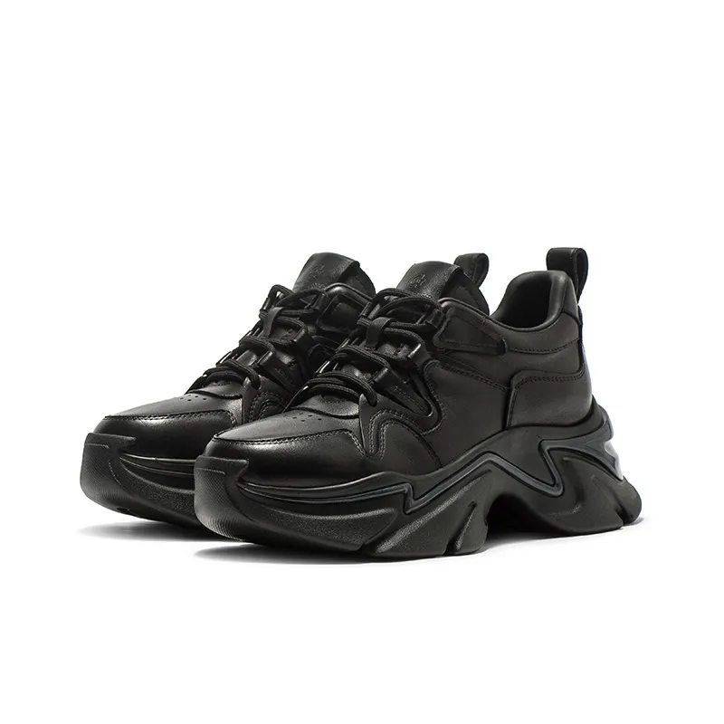 Coup De Foudre Slip-Resistant Mid-Top Chunky Sneakers Women's-1