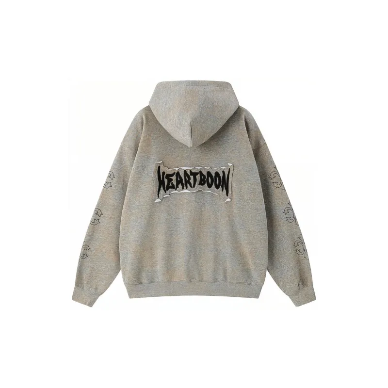 Heartboon Sweatshirts Unisex-1