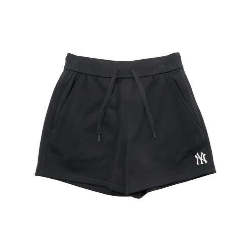 MLB Casual Shorts Women's Black