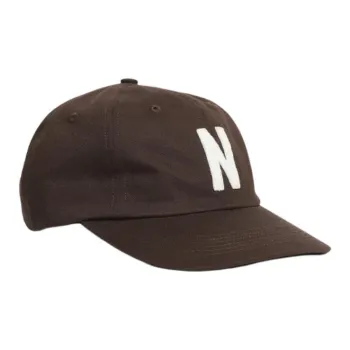 NORSE PROJECTS Felt N Cotton Baseball Cap