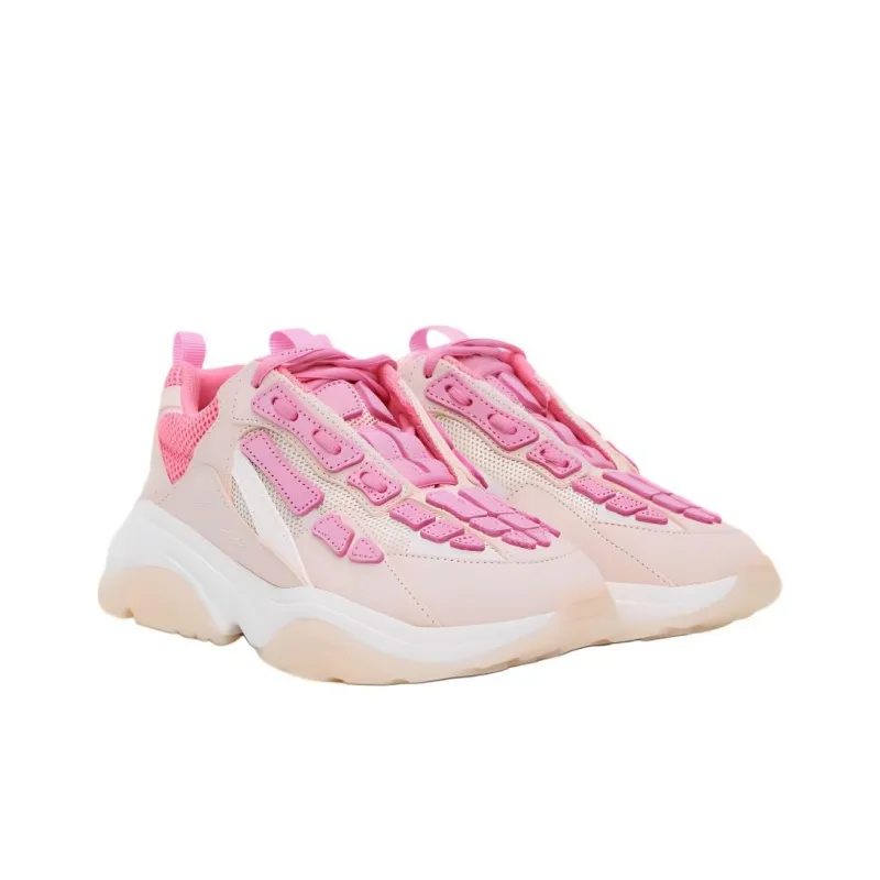 AMIRI Bone Runner Light Pink White Women's-2