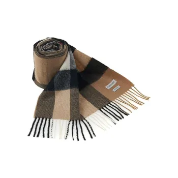 Burberry Vintage Check Cashmere Scarf