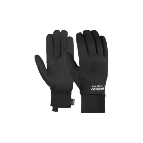 REUSCH Ski Gloves Windproof Mittens Womens