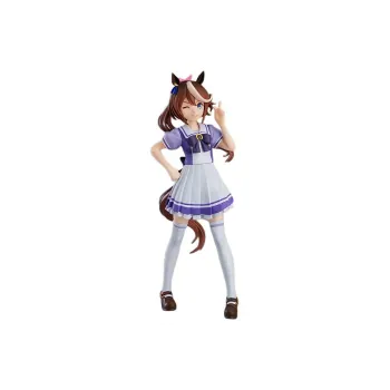 GSC Tokai Teio Pop Up Parade Pretty Derby School Uniform Ver. Scale Figures 16cm