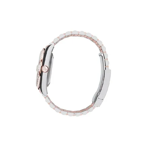ROLEX Unisex Log Series Watch-1
