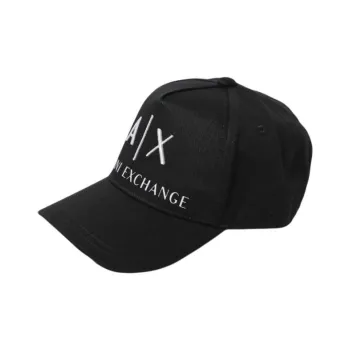 ARMANI EXCHANGE Logo Lettering Cap