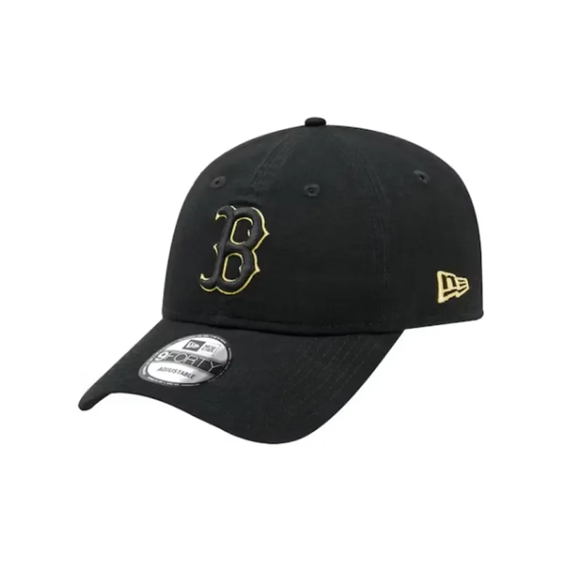 New Era X Bts X Mlb Butter Boston Red Sox 9Forty Hat-0