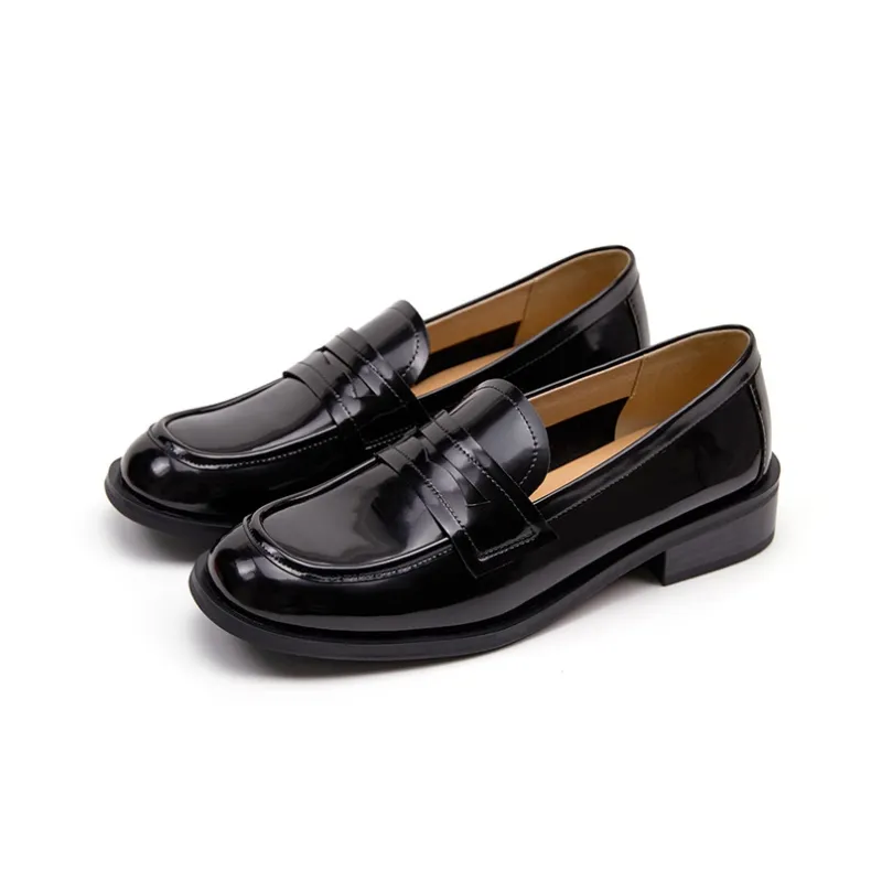 Marie Claire Loafers Women's Black-1
