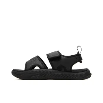 PUMA SoftridePro Sandal 24 Beach Sandals Unisex Black