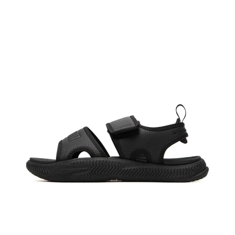 PUMA SoftridePro Sandal 24 Beach Sandals Unisex Black-0