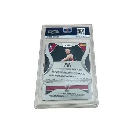 PANINI Tyler Herro Player Card Product Access Graded Cards-5