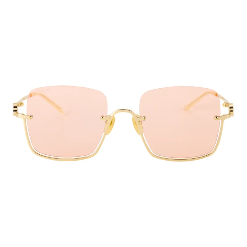 GUCCI Oversized Square frame Sunglasses-1