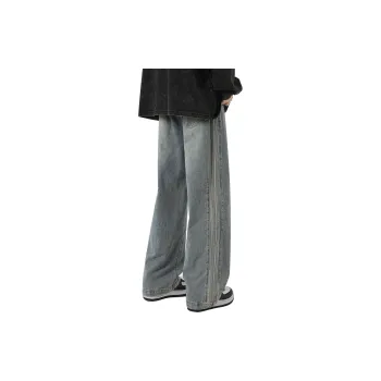 GENT LORE Casual Pants Jeans Unisex