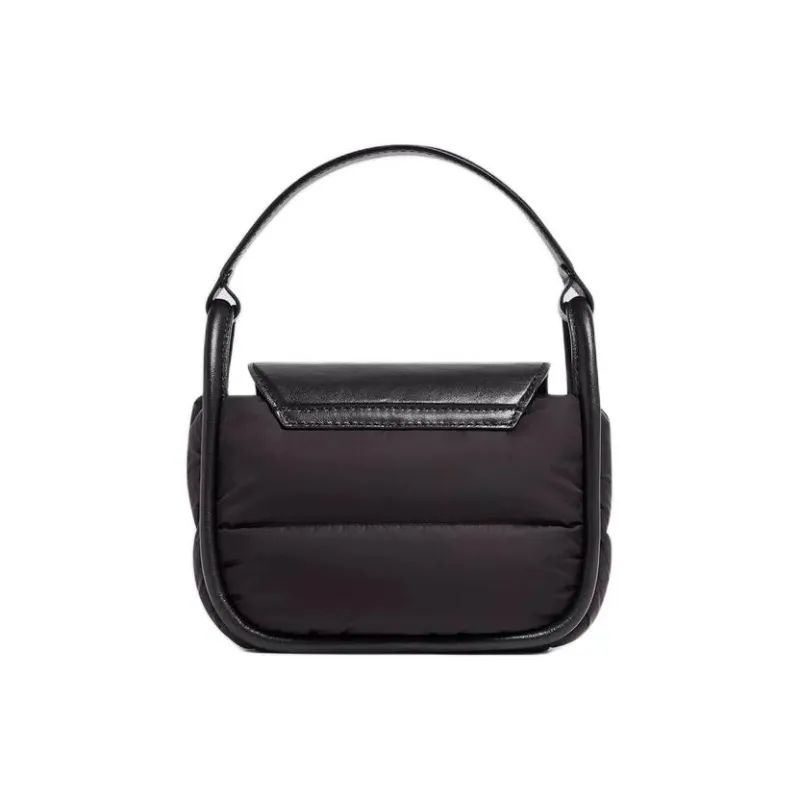 Moncler Nylon Handbag Mini Women's Black-2