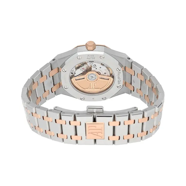 AUDEMARS PIGUET 2015 Pre-owned Royal Oak 41mm-2