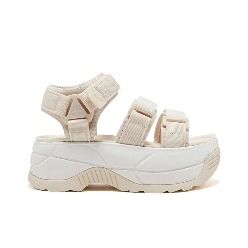 SHAKA Hiker Hook-and-Loop Beach Sandals Unisex-6