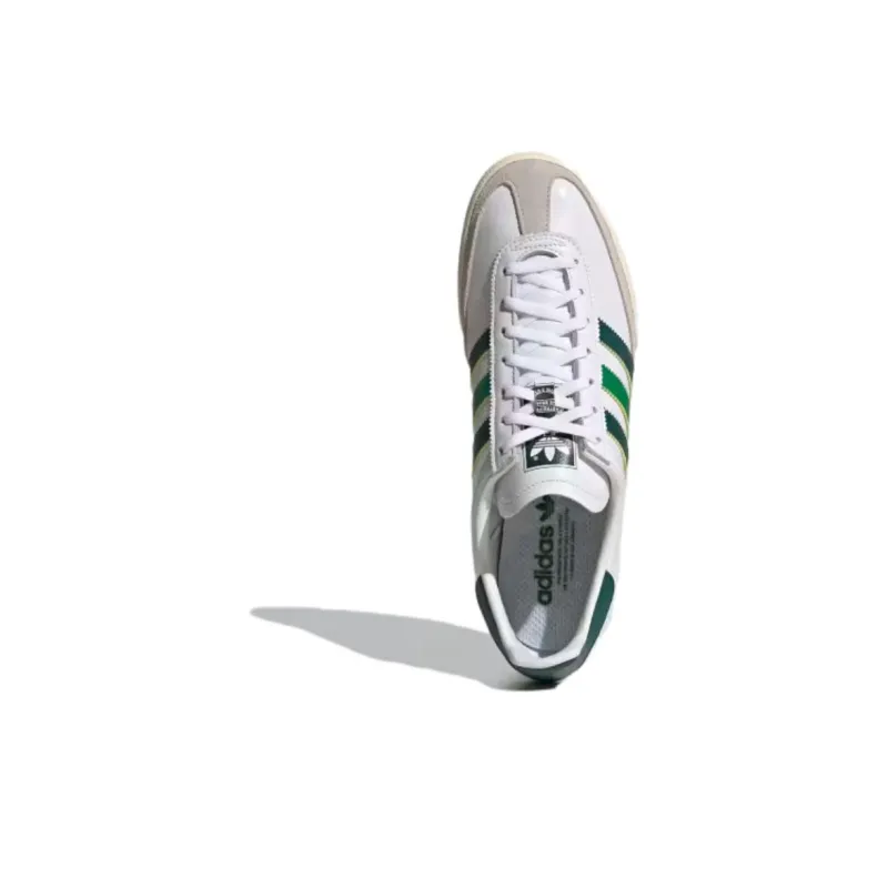 Jeans Adidas Originals 'White Collegiate Green'-4