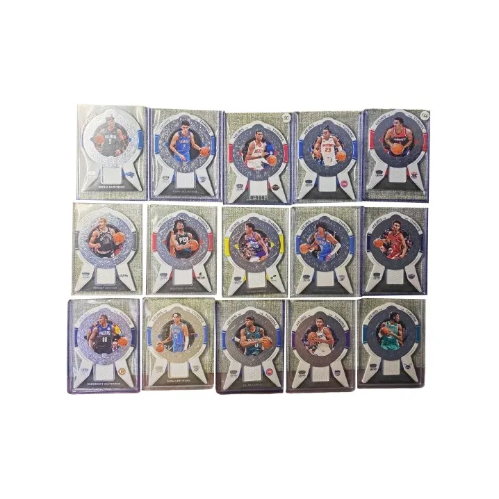 PANINI Star Card Quality Universal Sports Cards 15 Pcs-1