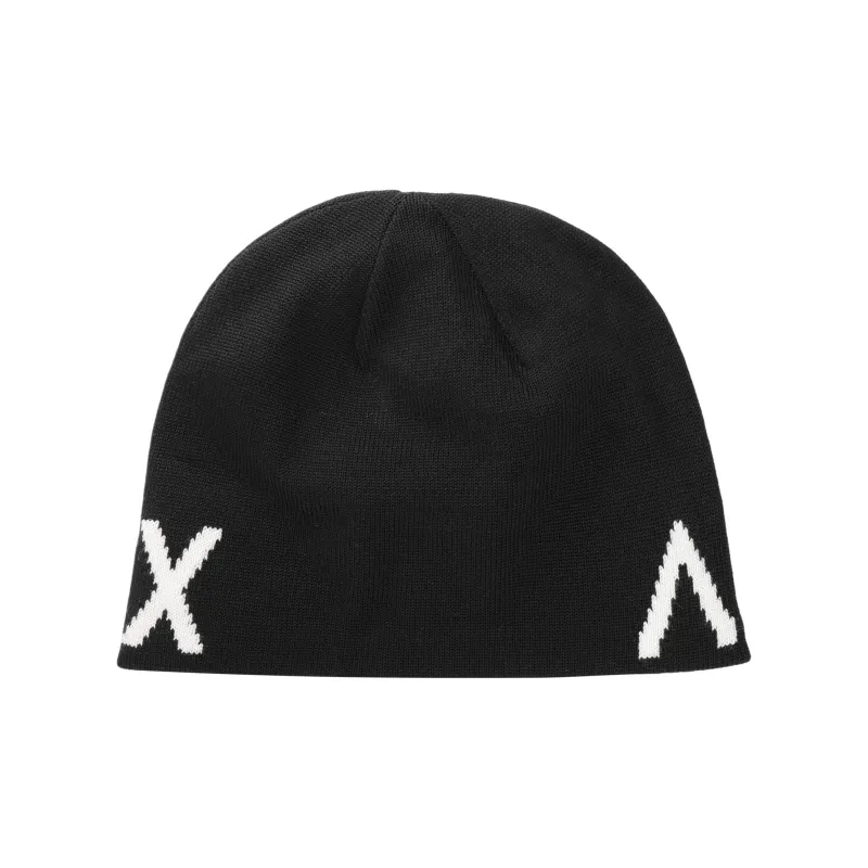 Arcteryx Polyester Beanies Unisex Black-1