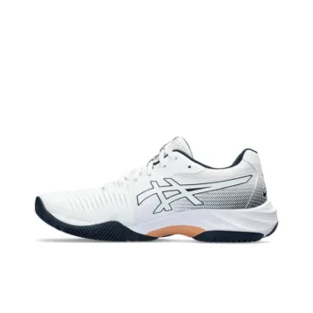 Asics Gel Netburner Ballistic Ff 3 'White Grey'