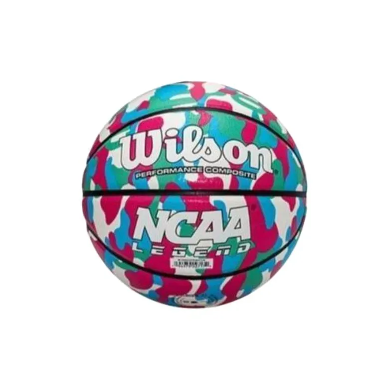 Wilson NCAA Collection 929 PU Basketball Size 5 Ball Training-0