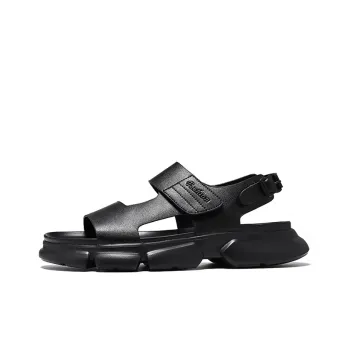 ZUWUDONG Strap Sandals Men's Black