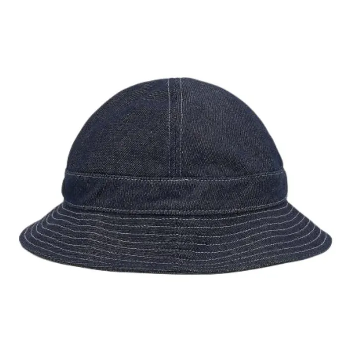 NORSE PROJECTS Cotton Bucket Hats Men's Indigo-1