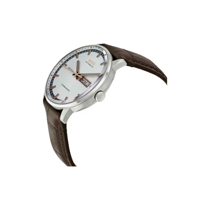 MIDO Unisex Commander Watch-1
