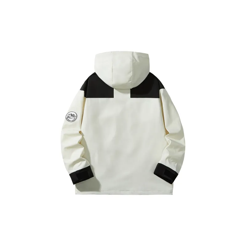 BOBBY ABLEY Windbreaker Jacket Unisex-3
