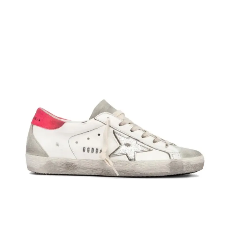 Golden Goose Super-Star Leather Sneakers-1