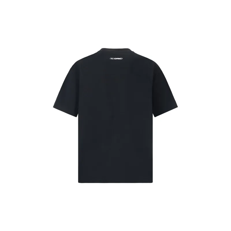 GRKC T Shirts Unisex Black-1