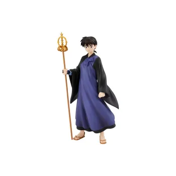GSC Miroku Pop Up Parade Inuyasha Scale Figures 17.5cm