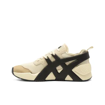 Onitsuka Tiger Big Logo Trainer 2.0 'Beige Black'