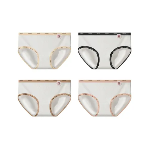 BONAS Underpants Women's 4 Pack