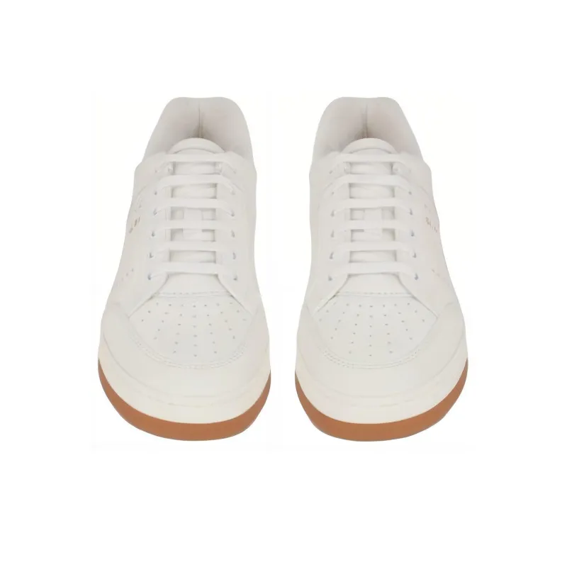 SAINT LAURENT SL/61 Low Top White Women's-2