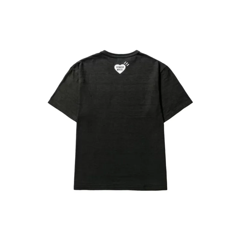 HUMAN MADE X Hbx Lion Graphic T Shirt-1