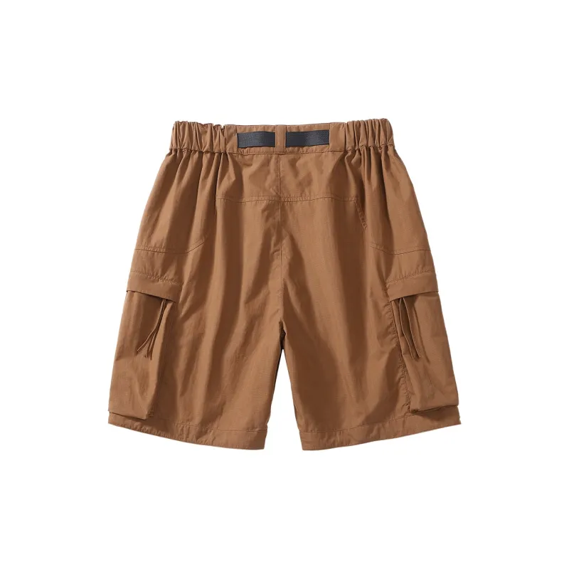 SET FUNS Casual Shorts Summer Men's-15